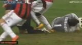 Serie A: Inter 1-1 Milan (2012-2013)