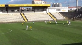 Juniores A S19 I Divisão: Beira-Mar 1 - 0 V. Guimarães (2018-2019)
