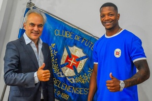 OFICIAL: Maxuel reforça ataque do Belenenses por empréstimo do Farense