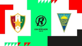 Liga Revelação: CF Estrela Amadora 2 - 1 Estoril (2022-2023)