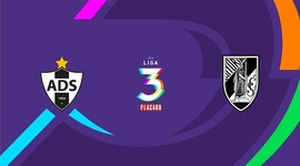 Liga 3 Placard: AD Sanjoanense 2 - 3 V. Guimarães (2025-2026)