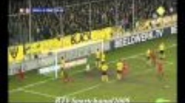 Eredivisie League: VVV Venlo 0-2 FC Twente (2009-2010)