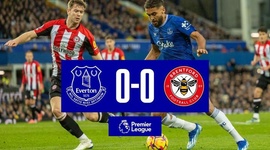 Premier League: Everton 0 - 0 Brentford (2024-2025)
