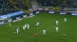Liga Sagres: Sporting (1-0) Guimarães: Golo Leandro Grimi (2009-2010)