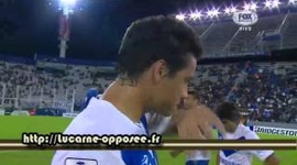 Copa Libertadores: Velez 0-0 Emelec (2013)