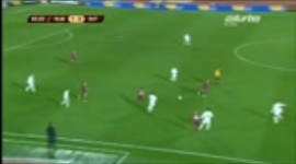 Liga Europa: Rubin 3-0 Inter (2012-2013)