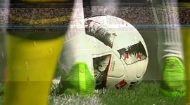 Bundesliga: FC Augsburg 1 - 1 Dortmund (2016-2017)