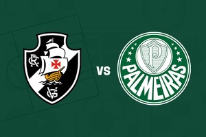 Antevisão: Vasco vs Palmeiras - 12/03/26 - Onde ver e onzes prováveis