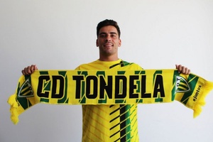 Mercado: Salvador Agra assina pelo Tondela