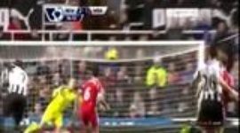 Premier League: Newcastle 2 - 1 WBA (2013-2014)