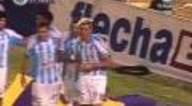 Torneo Clausura: Godoy Cruz 2-1 Atlético Tucumán (Clausura 2010)