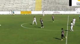 Campeonato de Portugal : Amarante 0 - 2 Lusitano FCV (2018-2019)