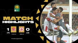 CAF Champions League: WAC Casablanca 4 - 3 g.p Simba SC (2022-2023)