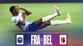 Liga das Nações: França 2 - 0 Bélgica (2024-2025)