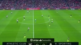 La Liga: Athletic Bilbao 2 - 1 Sporting Gijón (2016-2017)