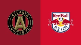 Major League Soccer: Atlanta United FC 1 - 0 RB New York (2023)