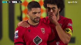 Liga Portugal 2 SABSEG: Penafiel vs Feirense, Golo 1-0 João Oliveira (2023-2024)