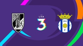 Liga 3: V. Guimarães 1 - 1 Canelas 2010 (2022-2023)