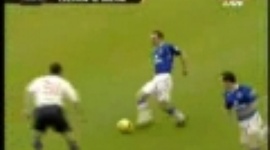 Premier League: Everton 3-0 Bolton (2008-2009)