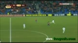 Liga Europa: Basel 2-0 Zenit (2012-2013)