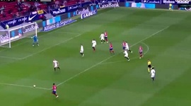 La Liga: Atlético Madrid 3 - 2 Valência (2018-2019)