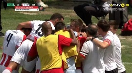 Liga Portugal 2 Meu Super: Leixões vs Penafiel, Golo 1-0 Ricardo Valente (2025-2026)
