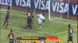 Copa Libertadores: Deportivo Petare 1-1 Cerro Porteño (2011)