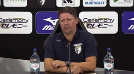 Paulo Sérgio faz a antevisão ao jogo Portimonense - Paços Ferreira da I Liga 2020-2021