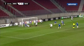 Liga Europa: Wolfsberger AC 0 - 3 Dinamo Zagreb (2020-2021)