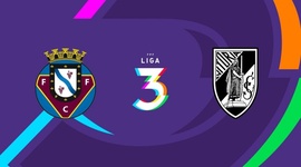 Liga 3: FC Felgueiras 3 - 0 V. Guimarães (2022-2023)