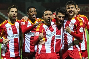 I Liga: Despromoção do AVS? Decisão pode chegar já este domingo