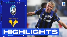 Serie A: Atalanta 3 - 1 Verona (2022-2023)