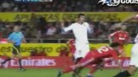 Liga BBVA: Sevilla 2-6 Real Madrid (2011-2012)