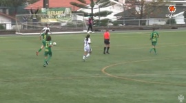 Liga de Futebol Feminino BPI: Fiães 0 - 3 Famalicão (2020-2021)