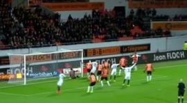 Ligue 1: Lorient 1 - 2 PSG (2016-2017)