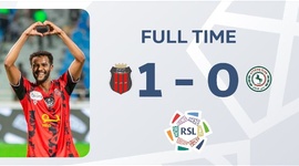Pro League: Al Riyadh 1 - 0 Al Ettifaq (2023-2024)
