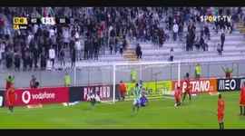 Liga Portugal Bwin: Moreirense (1-1) Boavista, Golo Rafael Martins, 88m (2021-2022)