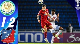 AFC Champions League Two: Nasaf Qarshi 1 - 2 Al Kuwait SC (2024-2025)