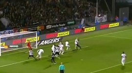 Ligue 1: Angers 1 - 2 Lyon (2016-2017)