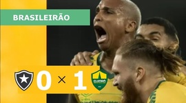 Brasileirão: Botafogo 0 - 1 Cuiabá (2023)