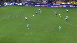 Serie A: Parma vs Bologna, Golo 1-3 Juan Miranda (2025-2026)