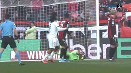 Ligue 1: Nice 2 - 1 Lyon (2019-2020)