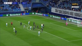 Liga Campeões: Zenit 4 - 0 Malmo (2021-2022)