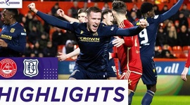 Premiership: Aberdeen 1 - 1 Dundee (2023-2024)