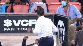 La Liga: Valência 3 - 0 Alavés (2021-2022)