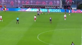 Bundesliga: RB Leipzig 6 - 0 Nürnberg (2018-2019)