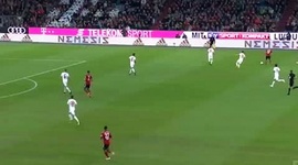 Bundesliga: Bayern München 1 - 1 FC Augsburg (2018-2019)