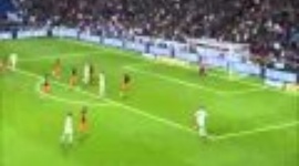 La Liga: Real Madrid 2-0 Valência (2009-2010)