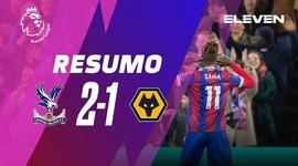 Premier League: Crystal Palace 2 - 1 Wolves (2022-2023)