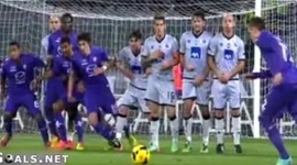 Serie A: Fiorentina 2 - 0 Atalanta (2013-2014)